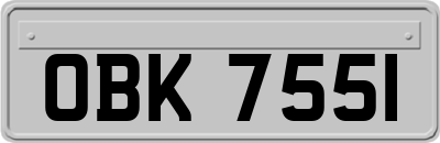 OBK7551