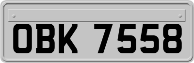 OBK7558