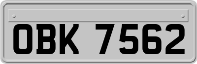 OBK7562