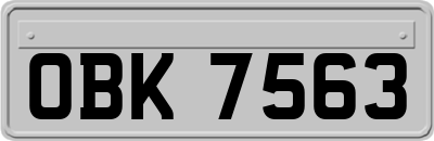 OBK7563
