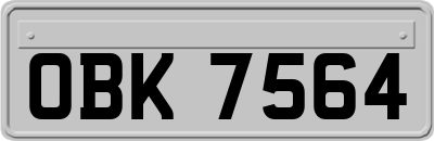 OBK7564
