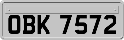OBK7572