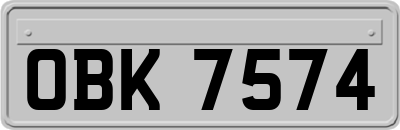 OBK7574