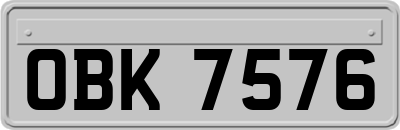 OBK7576