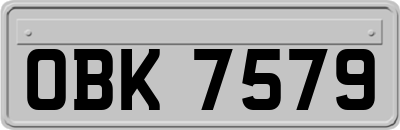OBK7579