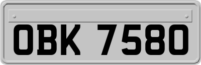 OBK7580