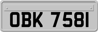 OBK7581