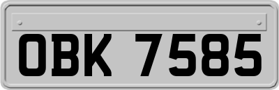 OBK7585
