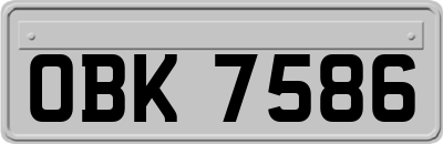 OBK7586