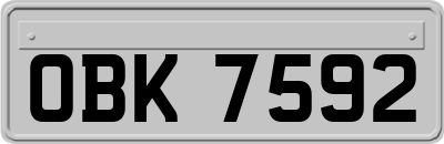 OBK7592