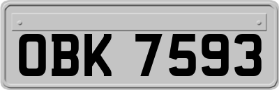 OBK7593