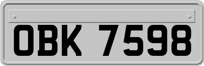 OBK7598