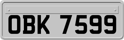 OBK7599