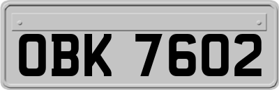 OBK7602