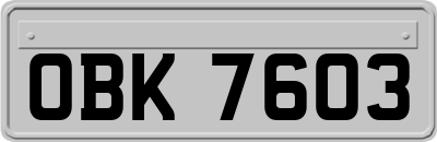 OBK7603