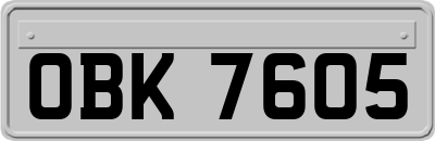 OBK7605
