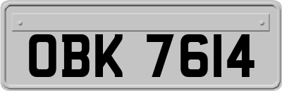 OBK7614