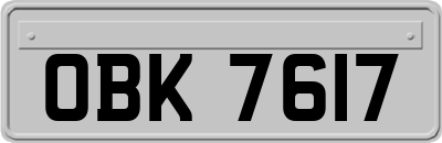 OBK7617