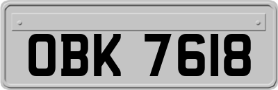 OBK7618