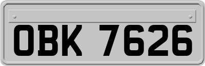 OBK7626