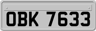 OBK7633