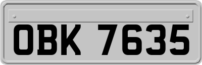 OBK7635