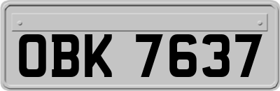 OBK7637