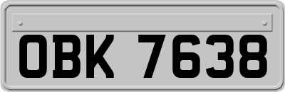OBK7638