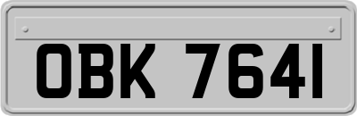 OBK7641