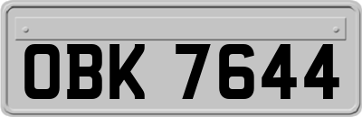 OBK7644