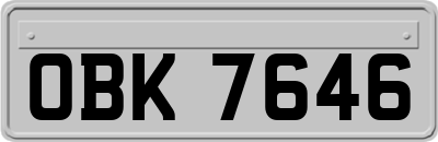 OBK7646