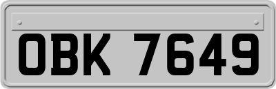 OBK7649