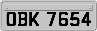OBK7654