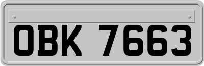 OBK7663