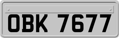OBK7677