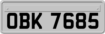 OBK7685