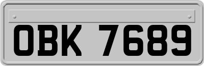 OBK7689