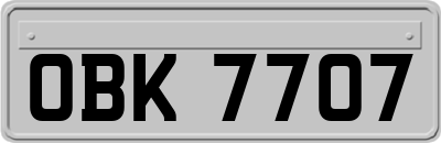 OBK7707