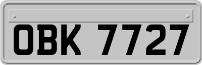 OBK7727