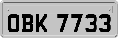 OBK7733