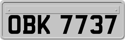 OBK7737