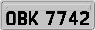 OBK7742