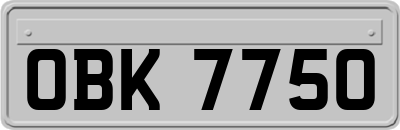 OBK7750