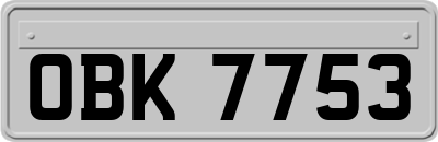 OBK7753
