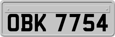OBK7754
