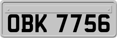 OBK7756