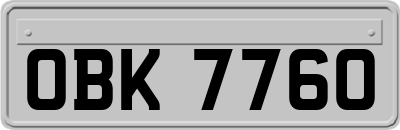 OBK7760