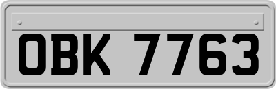 OBK7763