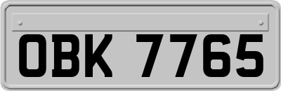 OBK7765