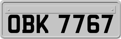 OBK7767